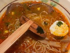地狱拉面-無境·匠心日本料理(汉街店)
