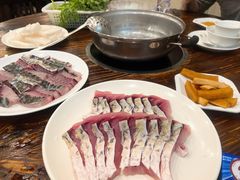 脆肉鲩火锅-正能量脆肉鲩火锅