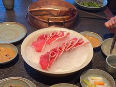 -老墙根涮肉·铜锅·烧烤(王四营店)