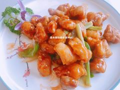 熘肉段-鹿鸣春饭店(总店)