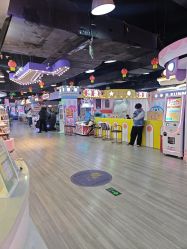 -蹦蹦乐园(南桥百联店)