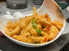 -蘸小院铁锅炖·蘸酱菜·东北菜(怀远门店)