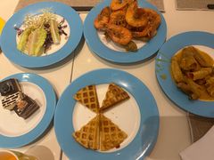 -帝企鹅自助餐厅•儿童岛•真企鹅(长隆企鹅酒店)