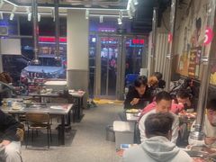 -英雄故事地摊烤肉(马驹桥店)