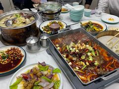 -老边饺子馆·东北菜(黄村店)