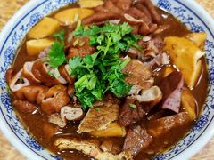 -门框胡同百年卤煮(新街口店)