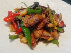 -翕间食·精致淮扬菜(江苏大剧院店)