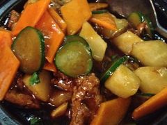 三杯素鸡-中庸素香阁(建发广场店)