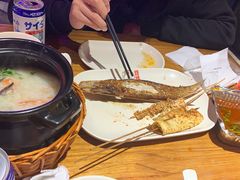 -本色.小马哥烧烤(五一路总店)