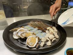 -碗中海·蒸汽海鲜·桑拿鸡(岭南天地店)