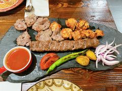 -格鲁·秀色Georgia’s Feast