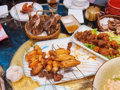 -高家烧鸽子烧烤店63年