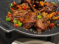-全聚德(长白直营店)