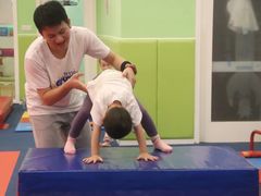 -小小运动馆(罗宾森中心)