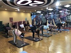 -奇迹健身金茂汇店