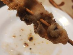 -阿里巴巴海鲜烧烤家常菜(黄岛店)