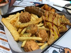 -BOPEYE·波派炸鸡(九霄天地店)