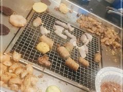 -塘屋烧烤·云南火塘烧烤品牌(联盟路店)