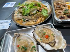 -老虎滩大连海鲜烧烤(建邺云锦路总店)