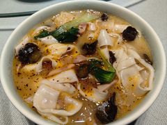 优质纯羊肉烩面-萧记三鲜烩面(黄河南路店)