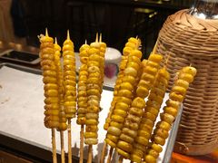 烤玉米-高烤场烧烤餐厅(文华里店)