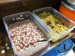 小咸菜-石门侯·石门馄饨侯(革新北街店)