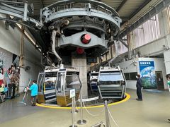 -昂坪360缆车