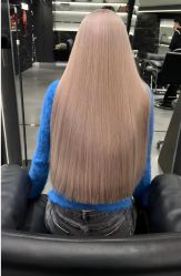 -藤野造型专业烫染接发