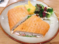 -HELLO 27 意面·沙拉·帕尼尼