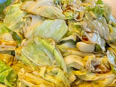 手撕包菜-赵记煎饼卷大葱(东岳店)