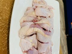 清远鸡-濠轩阁特色生蚝火锅总店