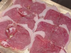 -清真·老门框爆肚涮肉·中华老字号(丰管路店)
