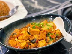 鱼籽烧豆腐-李师傅脆肚(华强北店)