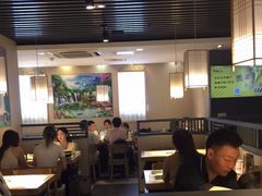 大堂-猪啊牛呀羊啊铜盘烤肉(正大广场店)