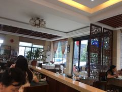 大堂-自游人·美食一楼·地道徽菜(三十年名店)