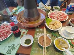 -刘老表·瓦罐汤涮肉(青云谱店)