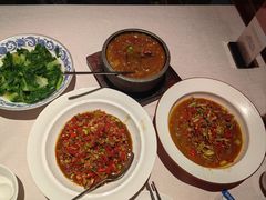 -千百味红餐厅·江西菜(绿地双子塔店)