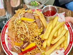 -孖记茶档·热腾茶餐(江南西plus店)