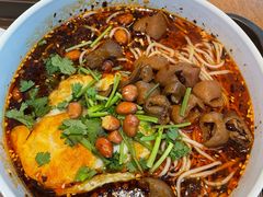 -重庆老字号·吴抄手·高豆花(T3航站楼店)