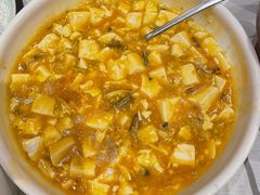 蟹粉豆腐-上海1号私藏菜(静安店)