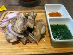 -兰州陈记牛肉面 ·烧烤· 铜锅涮肉(万达店)