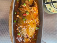-涵家味土菜馆·徽州一绝臭鳜鱼(三河古镇店)