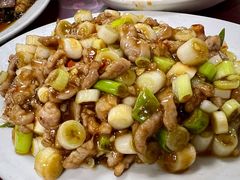 鱼香肉丝-老丘丘(较场口店)