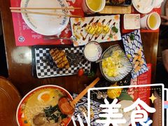 -仙隐小鹿料理食堂(沙市人信汇店)