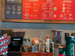 -星巴克(杭州下沙福雷德店)