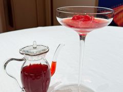 洛神花-品海楼·大连海胆锅贴馆(东港店)