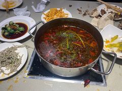 -蝎王府羊蝎子(西直门店)