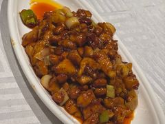 宫保鸡丁-渝信川菜(工体店)