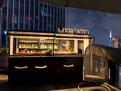 -Mercato莫卡多露台餐厅与酒吧(K11店)