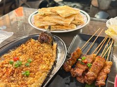 -辉记炭烧海鲜大排档·老字号(福田店)